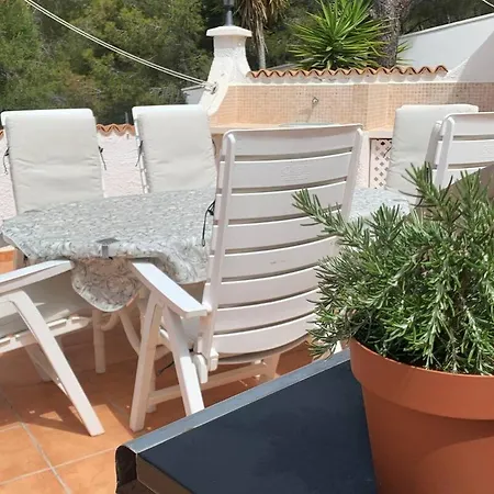 Traumhaftes Mit Pool Altea